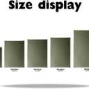 Funny Girl Who Loves Christmas Vintage Metal Tin Sign Wall Decor Poster Retro Aluminum Sign for Home Family Courtyard Coffee Bar Wall Decor Art 8x12 Inch