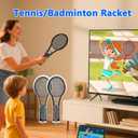 HEYSTOP Sports Accessories for Nintendo Switch 2 ,10 in 1 Family Sports Accessories Kit for Nintendo Switch 2 Games, with Leg Strap,Golf Clubs,Tennis Rackets,Sword Grips,Joy-con wrist straps