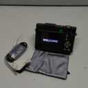 Digital Camera 4K for Photography Vlogging: 50MP Cameras for Video - 16X Zoom Photo Camera Gifts for Teens Ages 8-16 - 180Flip Screen Compact Cmara - Point and Shoot Digital Cameras for YouTube