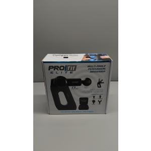 ProFit Elite Multi-Angle Percussion Massager with 4 Attachment Heads