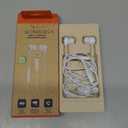 Helix Ultrabuds USB-C Earbuds White