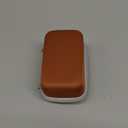 Grapsa Digital Camera Case Compatible with KODAK EKTAR H35 H35N Half Frame Film Camera, Storage Holder Organizer for Kodak Ultra F9 M35 M38 Paper Shoot kamera, 35mm Film Rolls (Box Only)- Brown