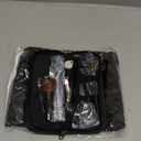 Fcysy Professional Barber Scissors Kit - Thinning Shears for Texturizing Hair Cuts, Salon & Wig Scissors Set for Women & Men (Gold 13 Pcs)