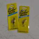 Panther Martin 2PMR-G Regulars Gold, 1/16 oz 2 Pcs