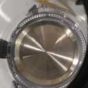 Amazon Basics Electric Kettle with Glass Carafe for Tea and Coffee, BPA-Free, Fast Boiling, Auto Shut-Off, 1.7 Liter, 1500W, Black and Silver (1.8 Quarts)