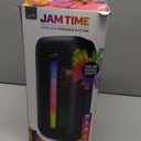 iLive Jam Time Wireless Speaker System, Black