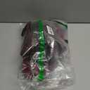 Pirate Hat and Accessories Set with Eye Patch Necklace Sash Leather Bracelets for Men Women Pirate Costume Halloween Cosplay Renaissance Outfit