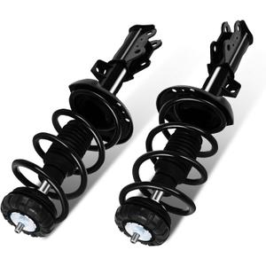 SCITOO Front Strut Assembly Shock Absorber 2010-2016 for Cadillac for SRX | Strut Assembly Shock Absorber for Cadillac for SRX 2010-2016 with 172909