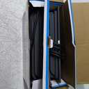 MELPO LED Flood Light Outdoor 800W Equivalent 8000LM Smart RGB Landscape Lighting with APP Control, DIY Scenes - Timing - Warm White 2700K - Color Changing Uplight, IP66 Waterproof US Plug (2Pack)