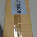 LED Mount Ceiling Light, Black Modern Close to Ceiling Light, Dimmable 3000K-6000K,LED Ceiling Lamp for Hallway, Small Entrance Door, Dining Room, Small Study Room (2-light Parallel)