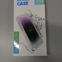 Temdan Magnetic for iPhone 14 Pro Case Waterproof,Built-in Screen Protector[IP68 Underwater][Upgrade Military Dropproof][Compatible with MagSafe] Full Body Shockproof for Phone Case 6.1'' - Blue