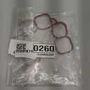 HAOTOM Intake Manifold Gasket 14032-JA10A Fit for Nissan 2009-2020 Murano Maxima,2013-2016 Pathfinder,2011-2017 Quest,2007-2018 Altima,for Infiniti QX60 JX35 3.5L Fuel Injection Plenum Gasket