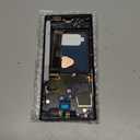 OLED for Samsung Galaxy Note20 Ultra 5G LCD Display Screen Assembly Replacement for Samsung Note 20 Ultra Touch Digitizer Screen with Frame Toolkits N985U N986U (Black)