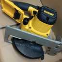 DEWALT DC300K Electric Portable Circular Saw 7-1/4" 36 Volt