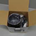 4 in 1 Electric Milk Frother: Automatic Milk Steamer Large Capacity Hot & Cold Coffee Foam Froth Maker, Milk Warmer Foamer for Latte, Cappuccino, Hot Chocolate