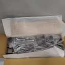 Ground Anchors Heavy Duty, Swing Set Anchor Kit 18 Inch 4 Pack Screw in Earth Anchors Trampoline Stakes High Wind Metal Auger Anchor for Shed Tent Carports Securing Animals Camping Mobile Home