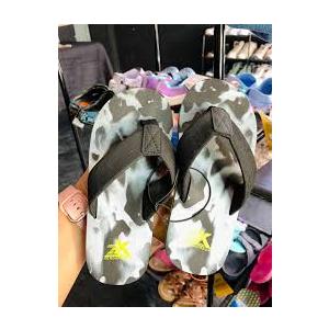 Zeroxposur Kids Flip Flops  Girls Or Boys Sandals Water Shoes Size 2/3
