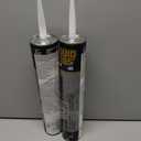 2 x Liquid Nails Acoustical 28 oz. White Interior Sound Reducing Sealant