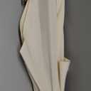 LIVING ACCENTS, 9 ft. Market Tiltable Patio Umbrella, Beige