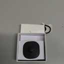 Compatible with O-ra Gen3 Charger Size 8, Fast and Safe Charging Dock with USB-C Cable, Travel-Friendly Design for Smart Ring (Black)