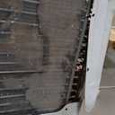 5000 BTU Window Air Conditioner AC Unit, Cool up to 150 Sq.Ft., Adjustable Cooling & Fan Modes, Install Kit, Energy Saving, Air Conditioner Window Unit for Bedroom, Apartment, Living Room