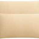 Stretchy Pillow Cases Set of 2 34x18 inch