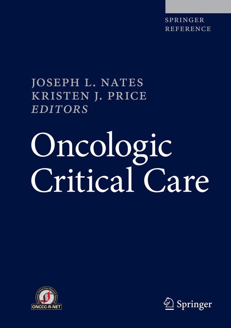 Oncologic Critical Care, Volume 3 