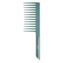 Fromm Professional Curl Studio Shower Detangler 9" Wide Tooth Comb for Detangling Wet, Curly, Kinky, Coily, Textured Hair with Ergonomic Handle