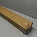 YFLY Black Tripod TV Display Portable Floor Stand Height Adjustable Mount for 32" to 55" Flat Screens