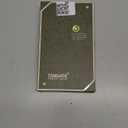 TONGATE 360 Spin Magnetic Stand for Z Fold 7 Case with Privacy Screen Protector, [Compatible with Magsafe] [Anti Spy] [360 Ring Holder]Full-Body Shockproof Case for Samsung Galaxy Z Fold 7, TiBlack