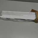 LazBlinds No Drill Cordless Cellular Shades, 29" W x 72" H, White