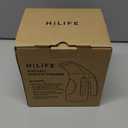 HiLIFE Steamer for Clothes, Portable Handheld Clothing Steamer, 240ml Big Capacity, 700W, Strong Power, Fabric Quick Wrinkle Remover with Brush for Home, Office, Travel (ONLY 120V) -Blue