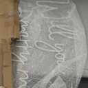 Large Will You Marry Me Neon Sign 31" x 20.9" Warm White LED Light Marry Me Light up Letters Proposal Wedding Decoration Romantic Neon Sign Wall Decor for Engagement Valentine's Day Marriage