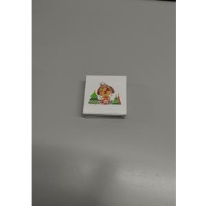 3 x Musical Ornament, Christmas Ornament  Christmas Tree Decor, Holiday Decoration, Stocking Stuffer, Festive Gift Idea, Gifts for Music Lover, Friends, and Family