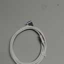 LISEN USB-C to Magnetic 3 Cable (6.6FT) for M4 MacBook Air Pro Charger, 140W Magnetic Safe 3 Cable for MacBook Air (15''/13'' M4 2025, M3 2024, M2 2023, M2 2022), Pro (16"/14" 2024/2023/2021) (Grey)