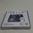 Etekcity Smart Scale for Body Weight, FSA&HSA Eligible, Bathroom Digital Weighing Scale with BMI, Body Fat, Muscle Mass, Accurate Bluetooth Home User Health Equipment Sync Apps