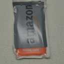 Silicone Case Compatible with iPhone 17 Pro (Orange)