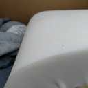 Orthopedic Dog Beds for Large Dogs,Waterproof Dog Bed, Egg Crate Foam Bed for Large Dogs, Big Pet Bed with Washable Removable Waterproof Pillow Cover and Anti-Slip Bottom, Grey (42"L x 30"W x 7"Th)