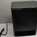 ECOVACS DEEBOT X2 Omni Robot Vacuum and Mop, 8000Pa Suction, 15mm Lift, Omni Station with Hot Water Mop Washing, Self-Emptying, Hot Air Drying, Auto-Refill, Obstacle Avoidance,Black