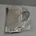 Fabric Wall Hanging Storage Caddy Bag Over the Door Pouch Organizer for Bedroom Bathroom Kitchen (3Pack-C)