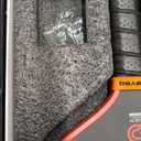 Pickleball Paddles - Professional Carbon Fiber Paddle with Honeycomb Core Pickleball Rackets - Lightweight Precision & Enhanced Shock Absorption for High Spin & Powerful Shots