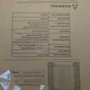 41" Extra Tall Cat Gate for Doorway, 29.6-31.5''W Metal Pet Baby Safe Gate, Extra Wide Pressure Mounted Baby Gate, No Drilling Cat Fence Indoor, Tall Dog Gate, White