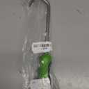 Garden Guru Titanium Dandelion Weeder Tool - Rust Resistant - Ergonomic Handle - Weed Puller for Planting, Weeding, Flower and Vegetable Care in Lawn Garden Yard (1 Pack)