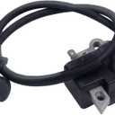New Ignition Coil Compatible With Stihl FS120 FS200 FS250 FS350 Trimmer Grass Cutter Replace 4134 400 1301