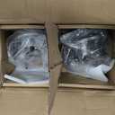 515126 2PC Front Wheel Hub and Bearing Assembly for 2009 2010 2011 Dodge Ram 1500 (from 12/08/2008)