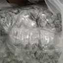 LOVMOC Bean Bag Chair with Footstool, Comfy Reading Sofa Chair for Adults, Modern Floor Sofa for Livingroom, Bedroom, Green