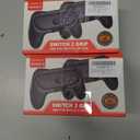 2 x GLDRAM Case for Switch 2 Joycon Grips