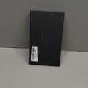 Faraday Bags for Phones - Magnetic Closure, RFID Shield Pouch & Anti-Tracking Protection - Black, 8.43 x 5.0 x 0.51