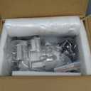 AC Air Conditioner Compressor with Clutch Fit for Toyota Camry 2.4L 2007-2008 2009 (built in Japan, from 03/2009), for RAV4 2.4 2006-2008, for Hiace 2006-2018 2.7L