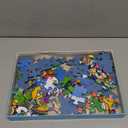 Ravensburger Super Mario - 100 Piece Jigsaw Puzzles for Kids Age 6 Years Up - Extra Large Pieces